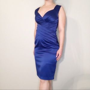 Sweetheart Neckline Sheath Dress